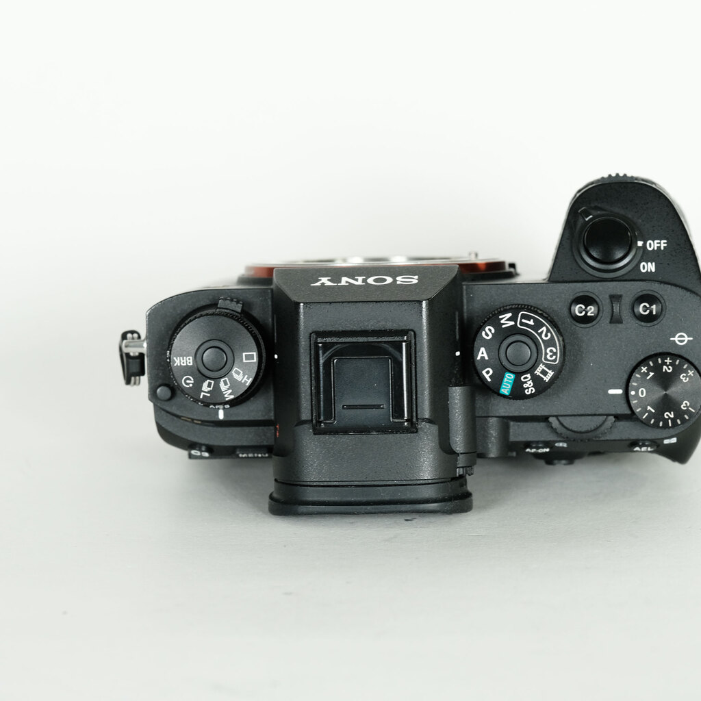 SONY α9（ILCE-9）