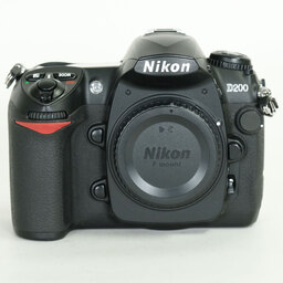 Nikon D200 ボディ