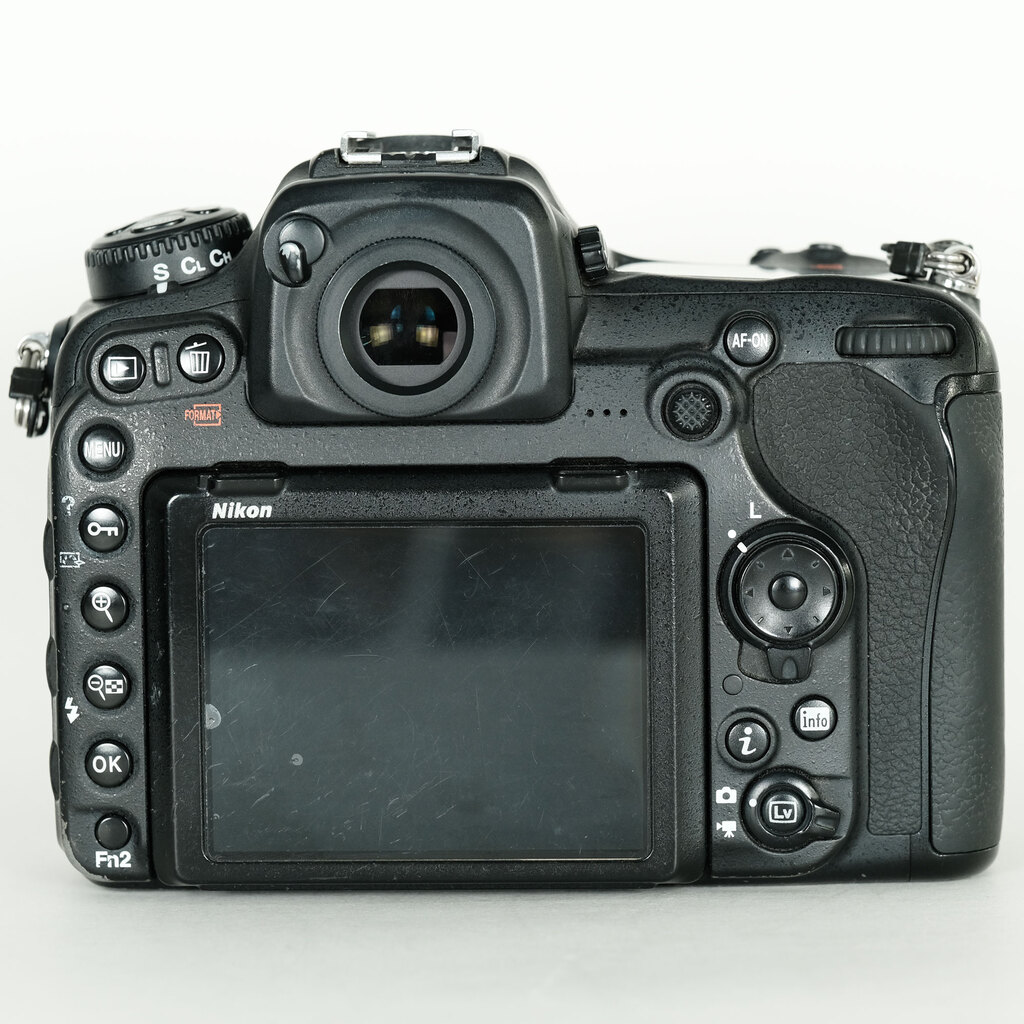 Nikon D500