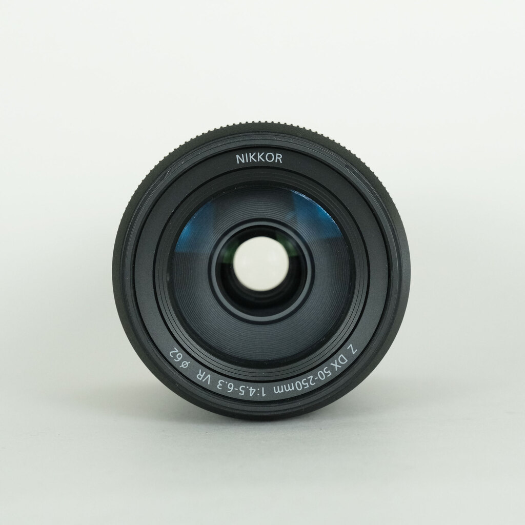 Nikon NIKKOR Z DX 50-250mm f/4.5-6.3 VR