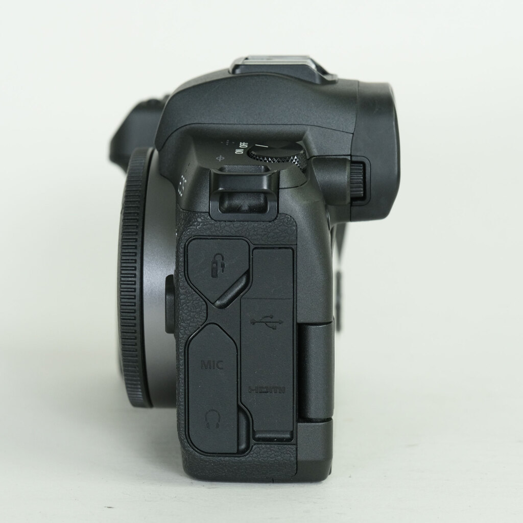 Canon EOS R