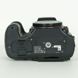 SONY α77IIボディ ILCA-77M2