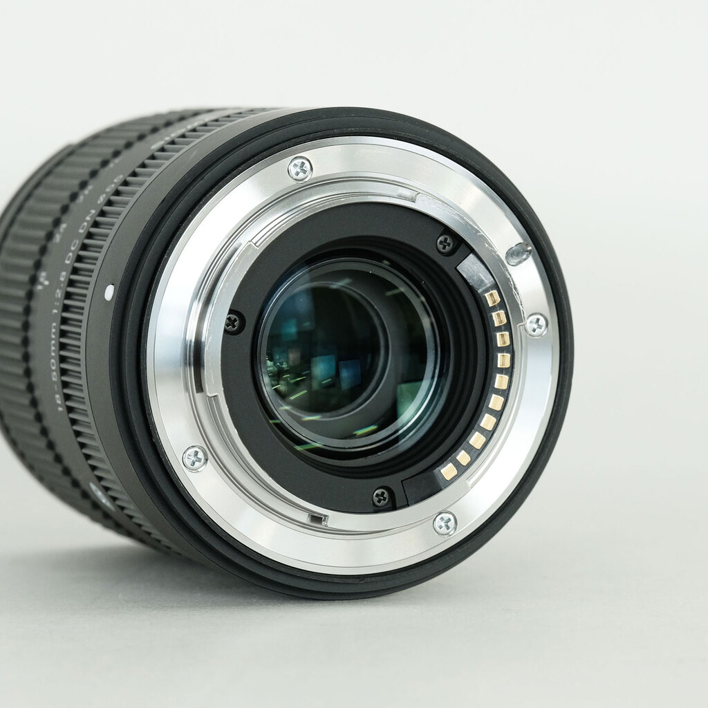 SIGMA 18-50mm F2.8 DC DN｜Contemporary [フジフイルムX用]