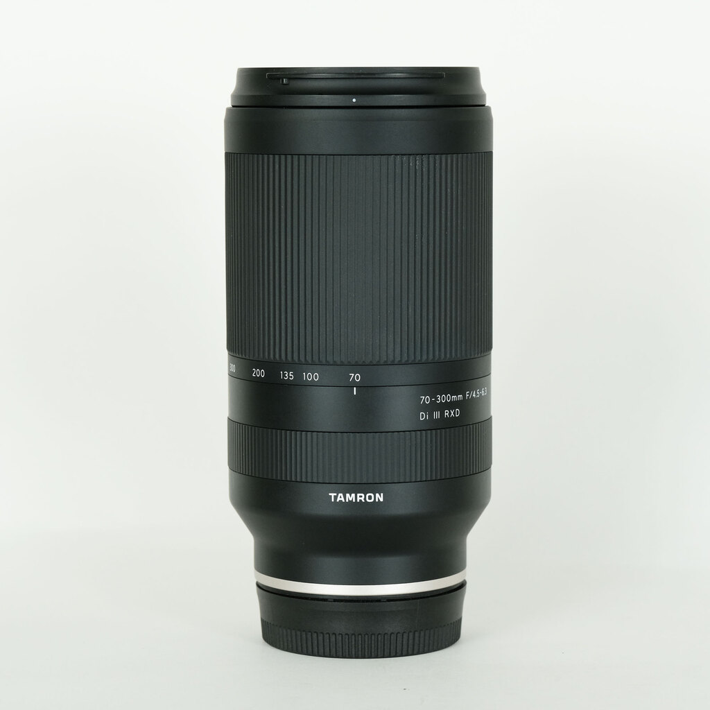 TAMRON 70-300mm F/4.5-6.3 Di III RXD (Model A047) [ソニーE用]