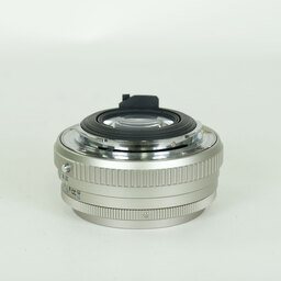 PENTAX FA43mm F1.9 Limited シルバー