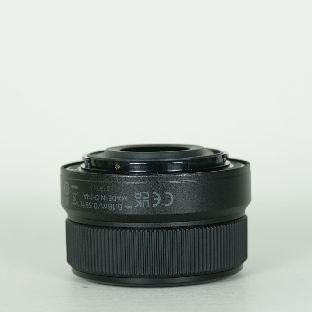 Nikon NIKKOR Z DX 24mm f/1.7