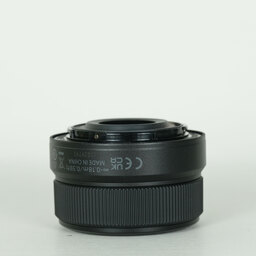 Nikon NIKKOR Z DX 24mm f/1.7