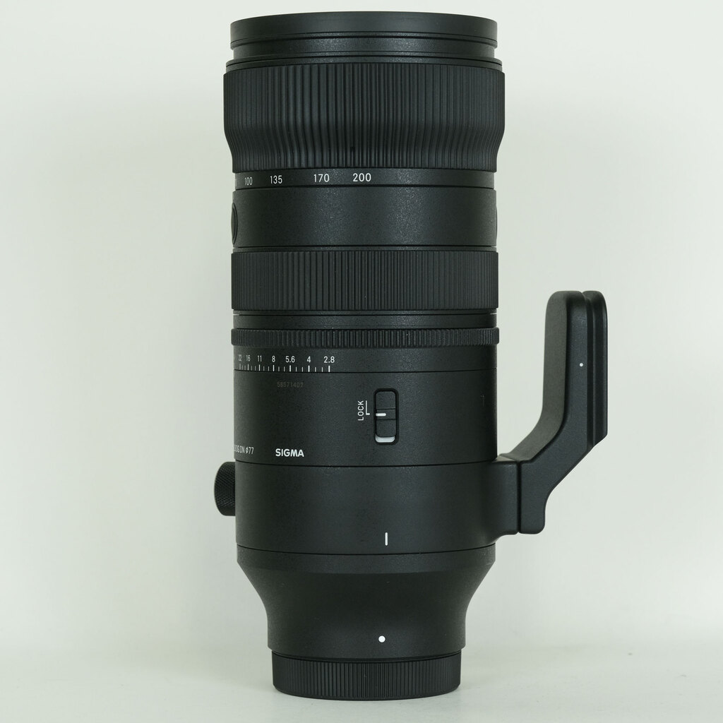 SIGMA 70-200mm F2.8 DG DN OS｜Sports [ライカL用]