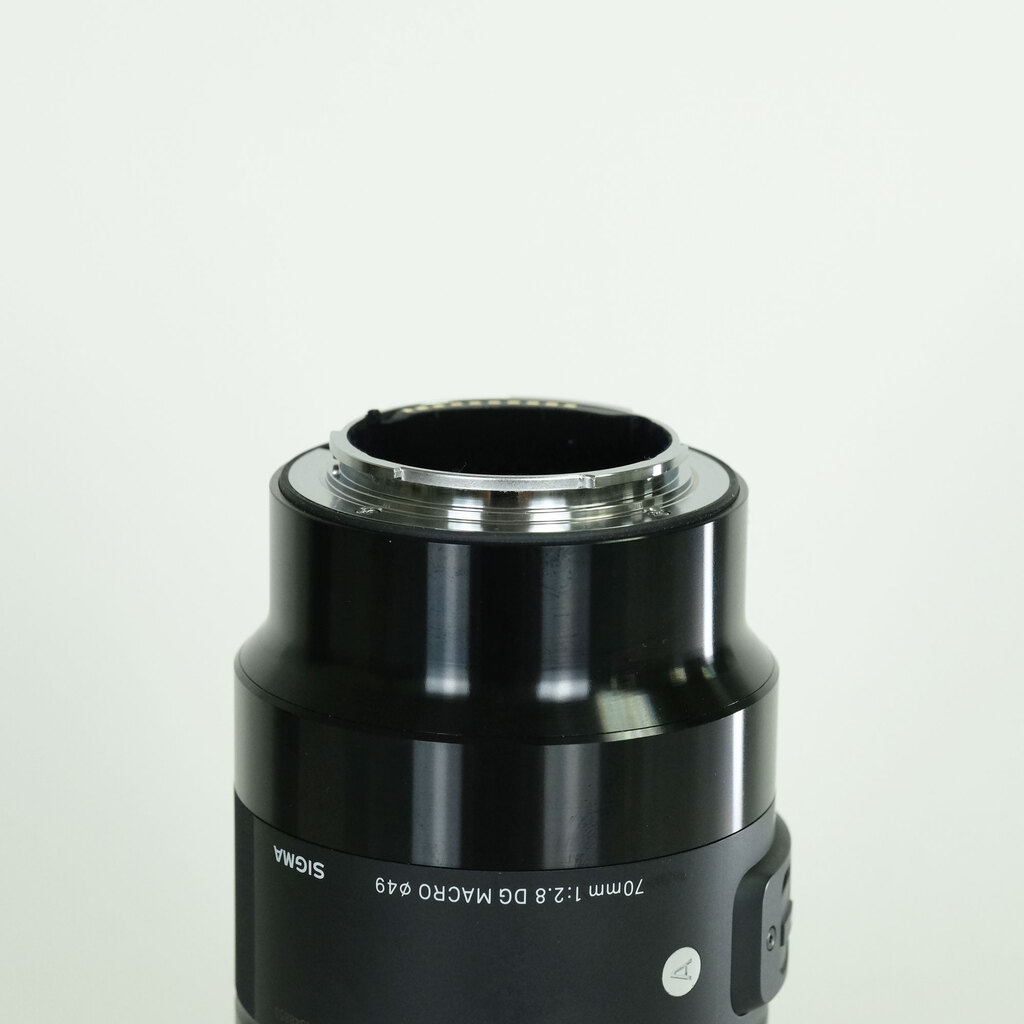 SIGMA 70mm F2.8 DG MACRO｜Art [ソニーE用]