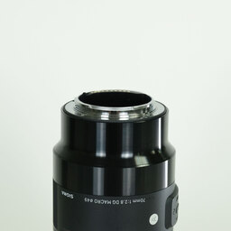 SIGMA 70mm F2.8 DG MACRO｜Art [ソニーE用]