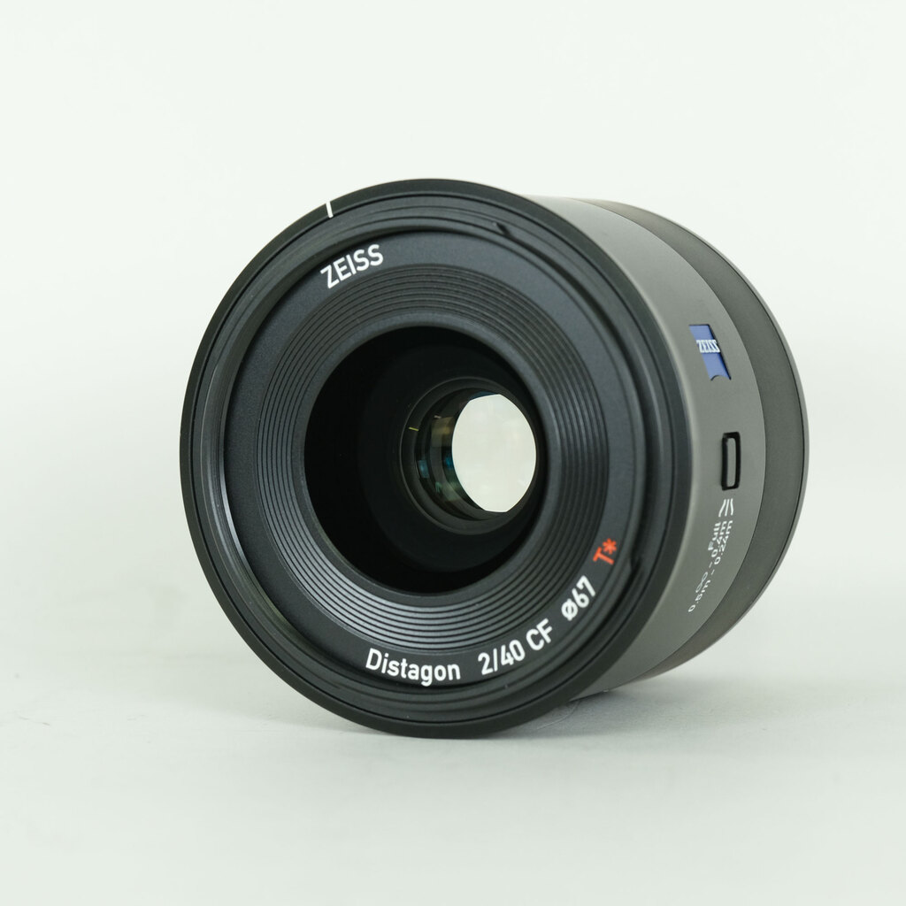 Carl Zeiss Batis 2/40 CF [ソニーE用]