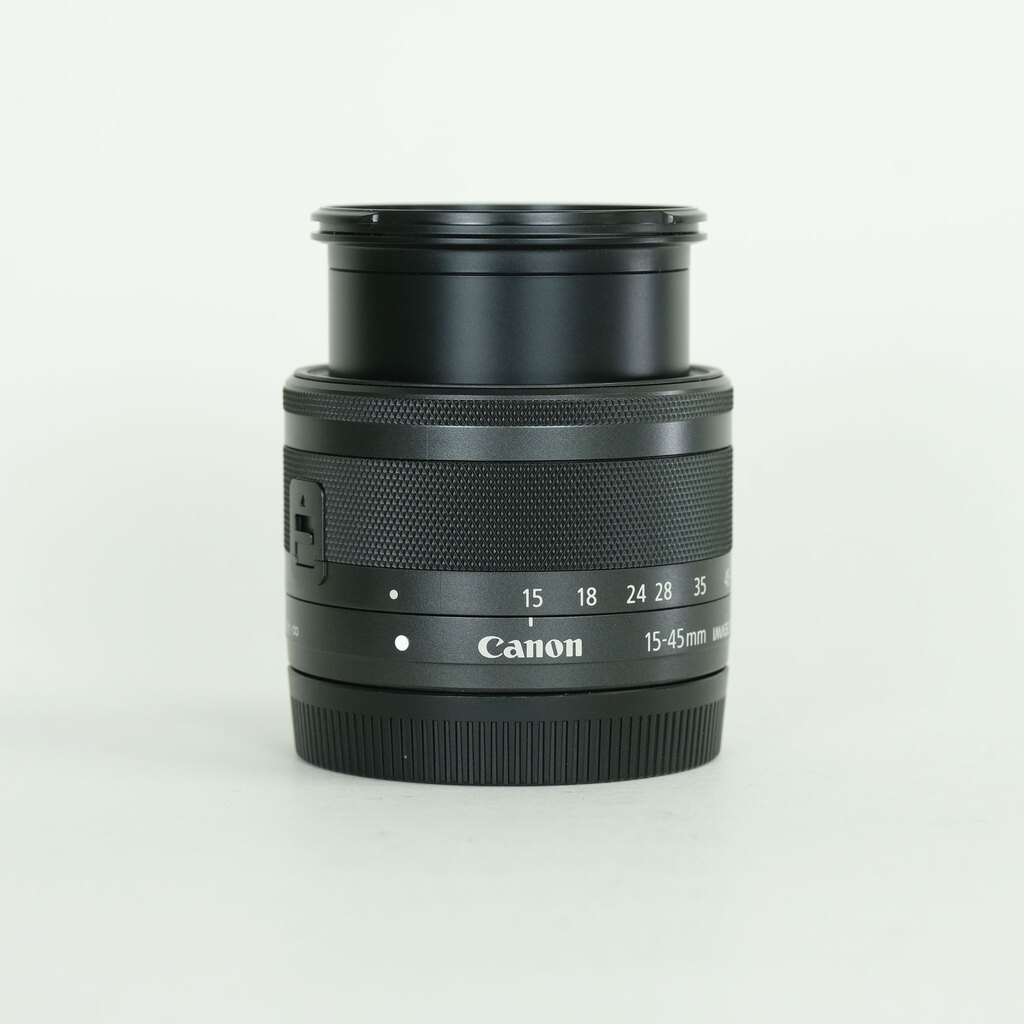 Canon EF-M15-45mm F3.5-6.3 IS STM Canon EF-M15-45mm F3.5-6.3 IS STM