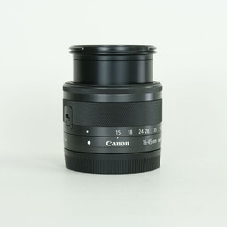 Canon EF-M15-45mm F3.5-6.3 IS STM Canon EF-M15-45mm F3.5-6.3 IS STM