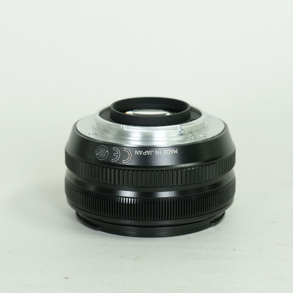 FUJIFILM XF18mmF2 R