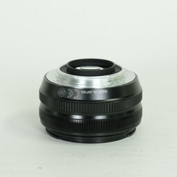 FUJIFILM XF18mmF2 R
