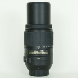 Nikon AF-S DX NIKKOR 55-300mm F4.5-5.6G ED VR