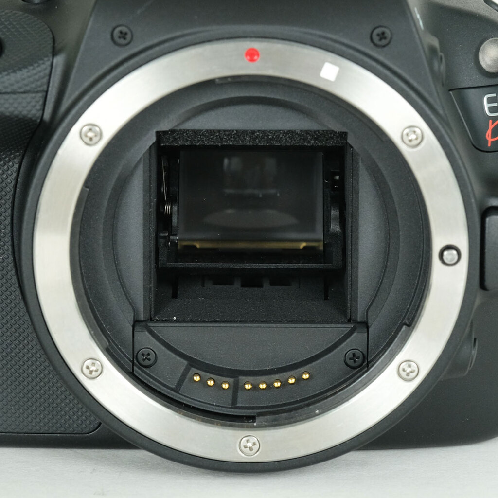 Canon EOS Kiss X7