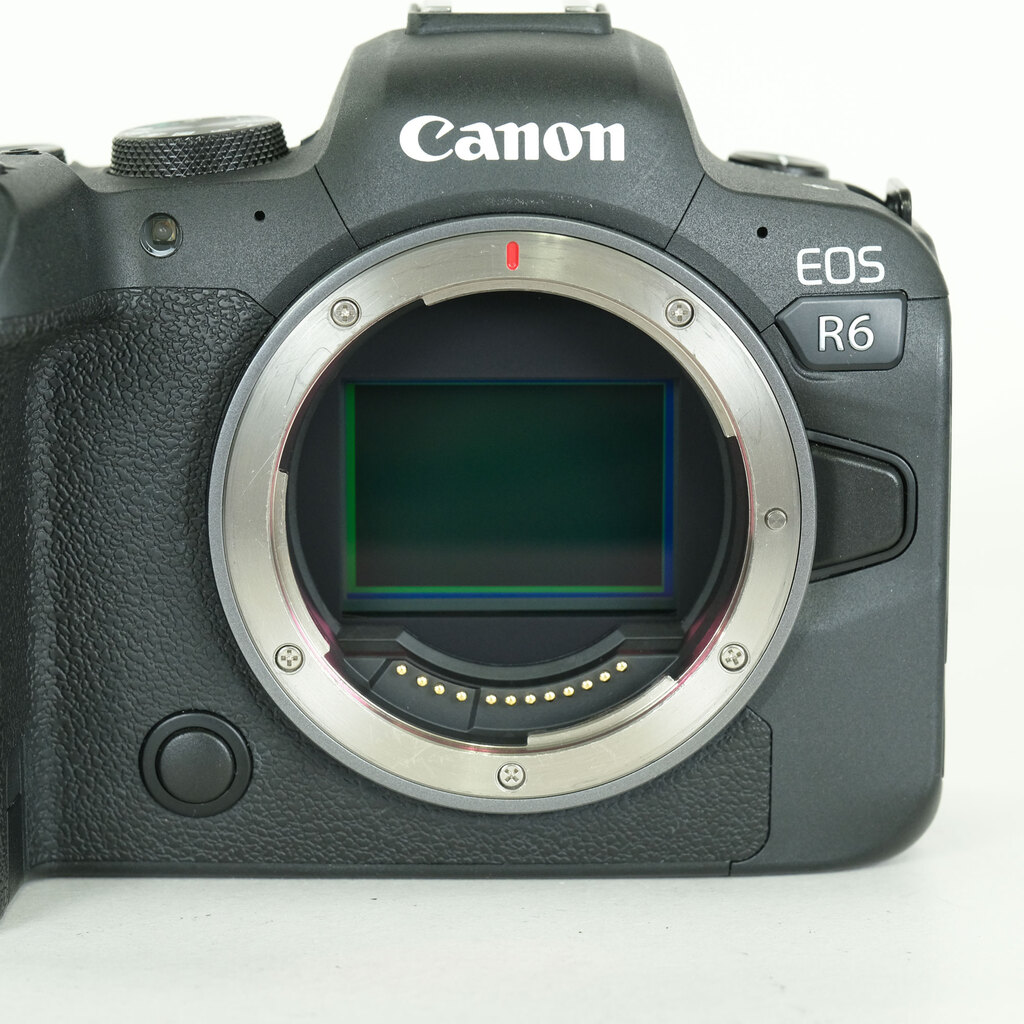 Canon EOS R6