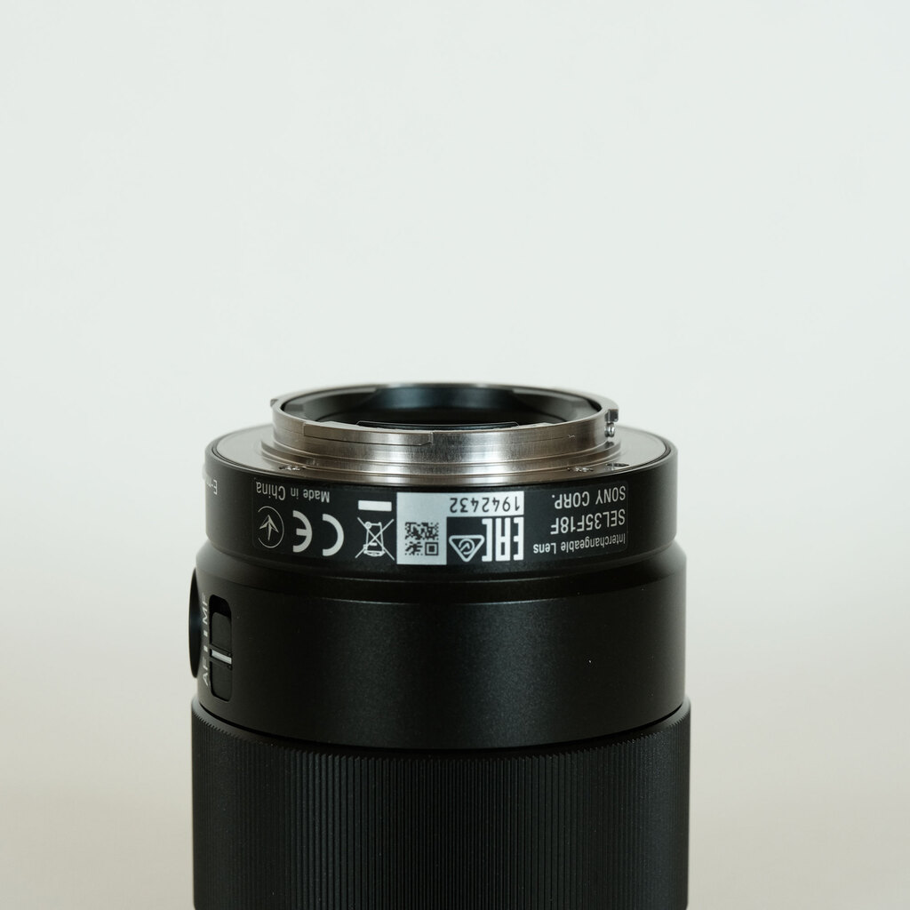 SONY FE 35mm F1.8 SEL35F18F