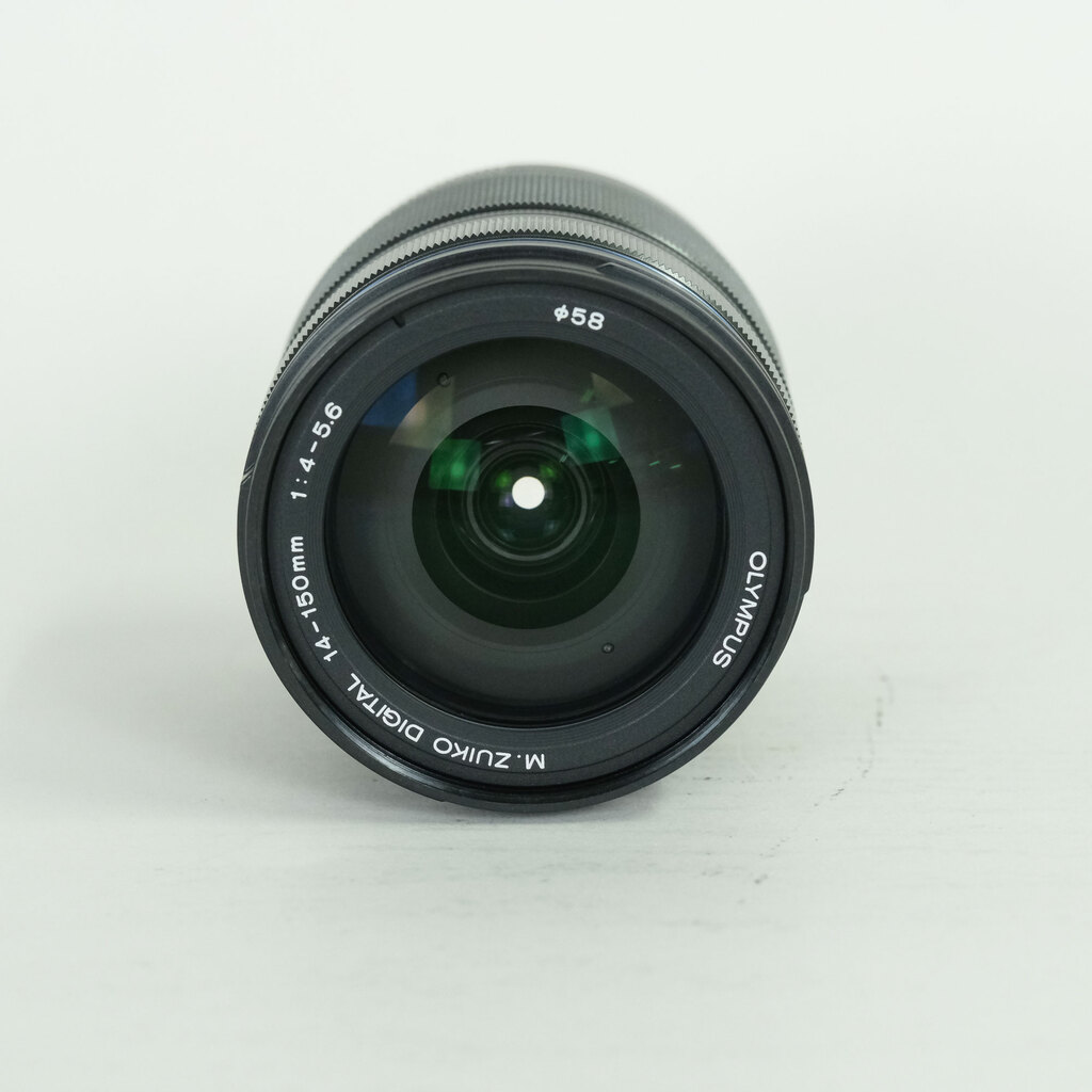 OLYMPUS M.ZUIKO DIGITAL ED14-150mm F4.0-5.6 II