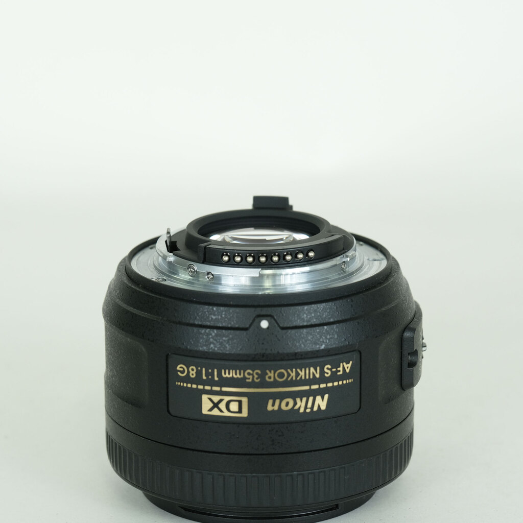 Nikon AF-S DX NIKKOR 35mm f/1.8G