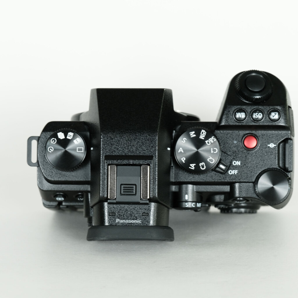 Panasonic LUMIX S5II DC-S5M2