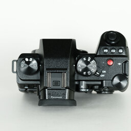 Panasonic LUMIX S5II DC-S5M2