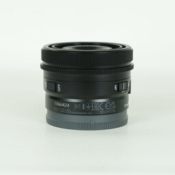 SONY FE 24mm F2.8 G SEL24F28G