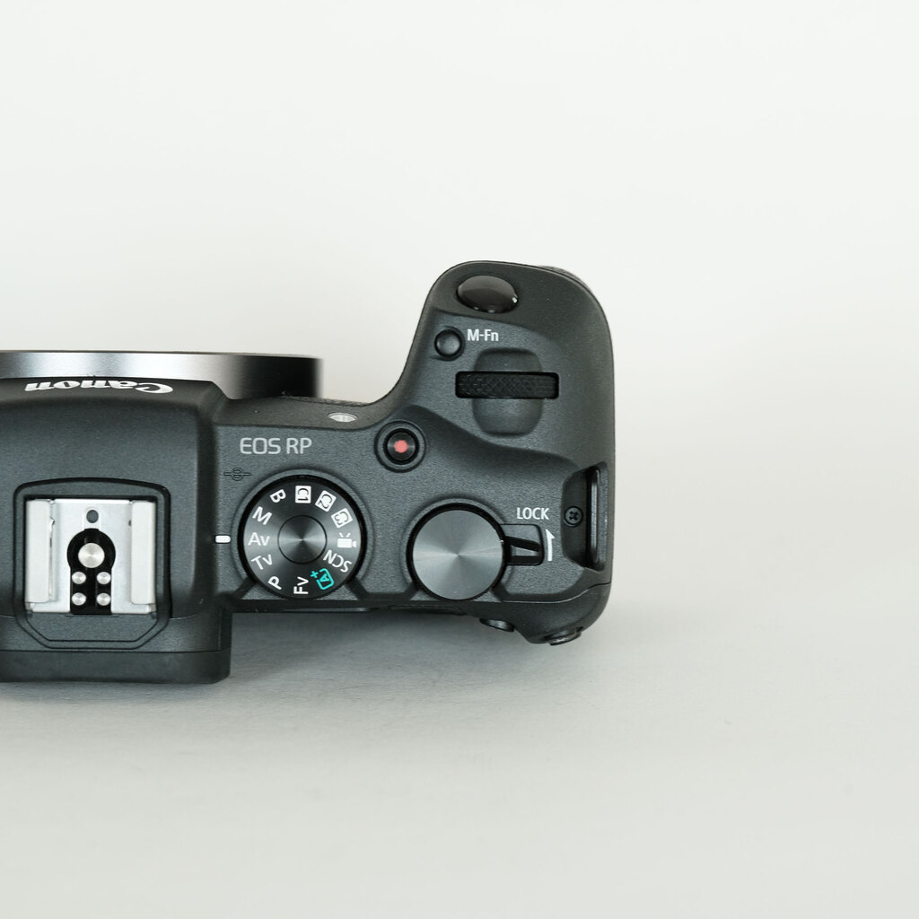 Canon EOS RP