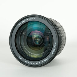 SIGMA 17-50mm F2.8 EX DC OS HSM (ニコンF用)