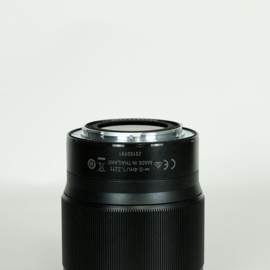 Nikon NIKKOR Z 50mm f/1.8 S