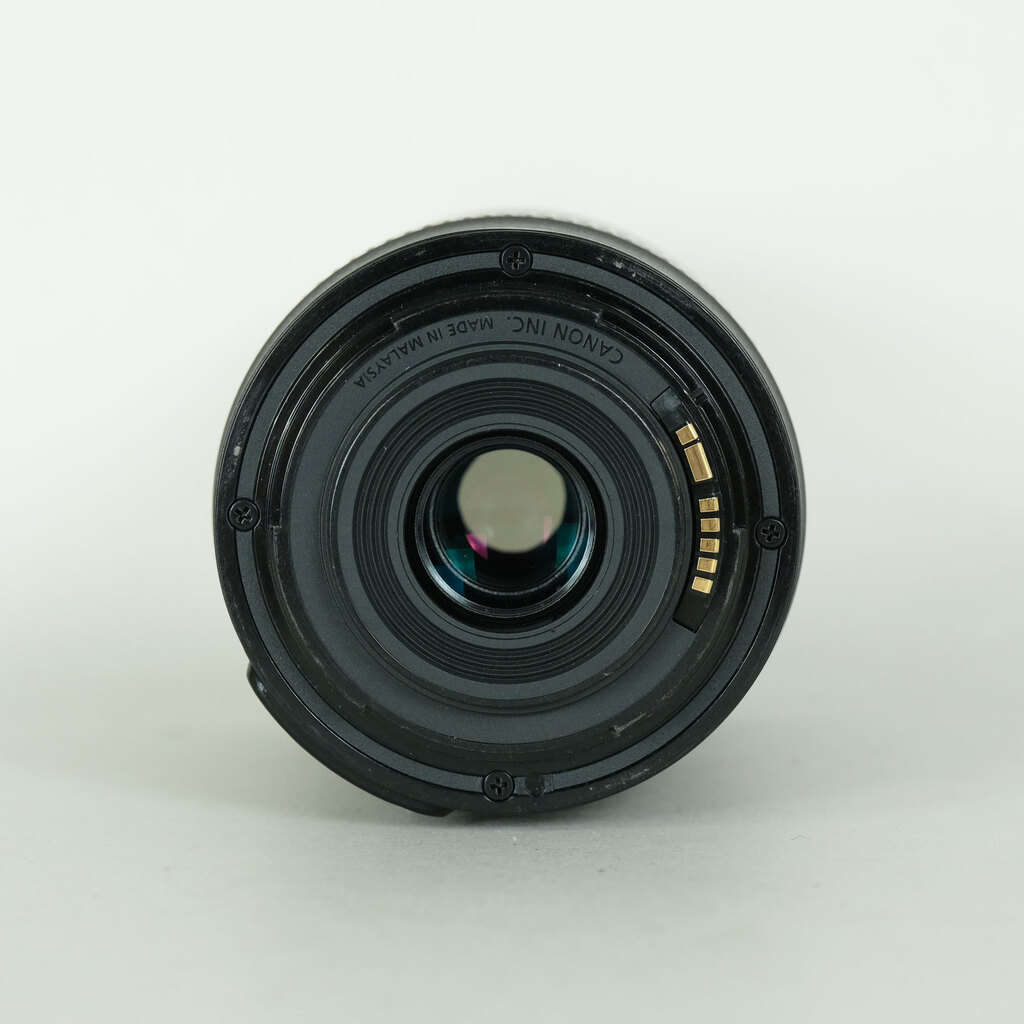 Canon EF-S55-250mm F4-5.6 IS STM