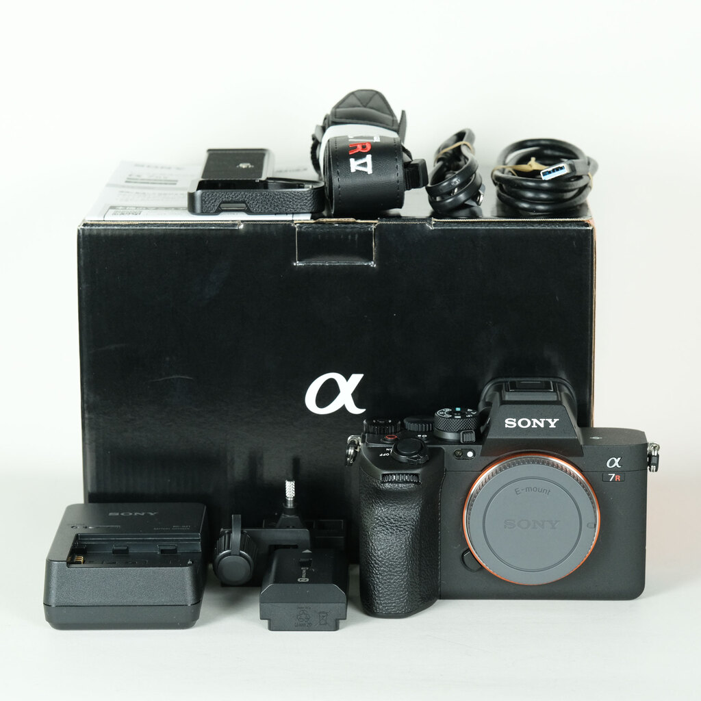 SONY α7R V（ILCE-7RM5）