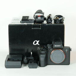SONY α7R V（ILCE-7RM5）