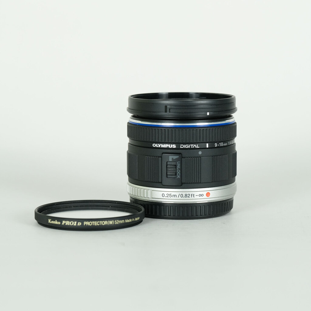 OLYMPUS M.ZUIKO DIGITAL ED 9‑18mm F4.0-5.6の出品 | ONE SCENE（ワン