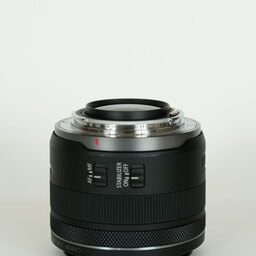 Canon RF35mm F1.8 MACRO IS STM