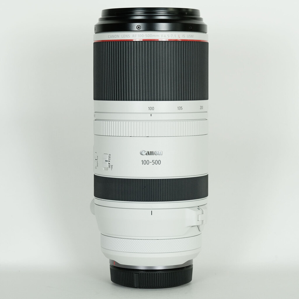 Canon RF100-500mm F4.5-7.1L IS USM