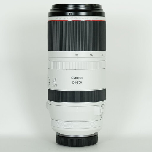 Canon RF100-500mm F4.5-7.1L IS USM