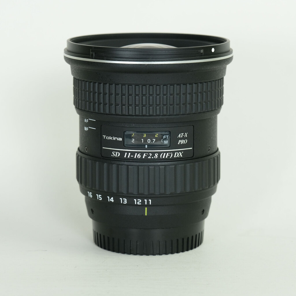 TOKINA AT-X 116 PRO DX(AF11-16mmF2.8)(ニコン用)