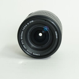 Canon EF-S18-55mm F4-5.6 IS STM Canon EF-S18-55mm F4-5.6 IS STM