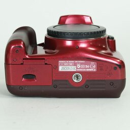 Canon EOS Kiss X50 ボディ レッド