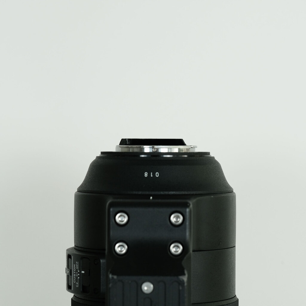SIGMA 70-200mm F2.8 DG OS HSM｜Sports [ニコン用]