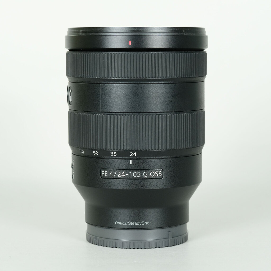 【美品】SONY FE24-105mm F4 G OSS SEL24105G FE 24-105mm F4 G OSS SEL24105G 中古価格比較 - 価格.com