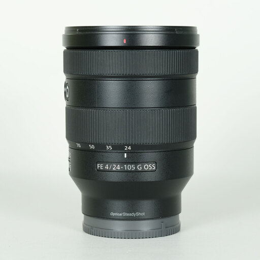 SONY FE 24-105mm F4 G OSS SEL24105Gを徹底解説。愛用者レビュー