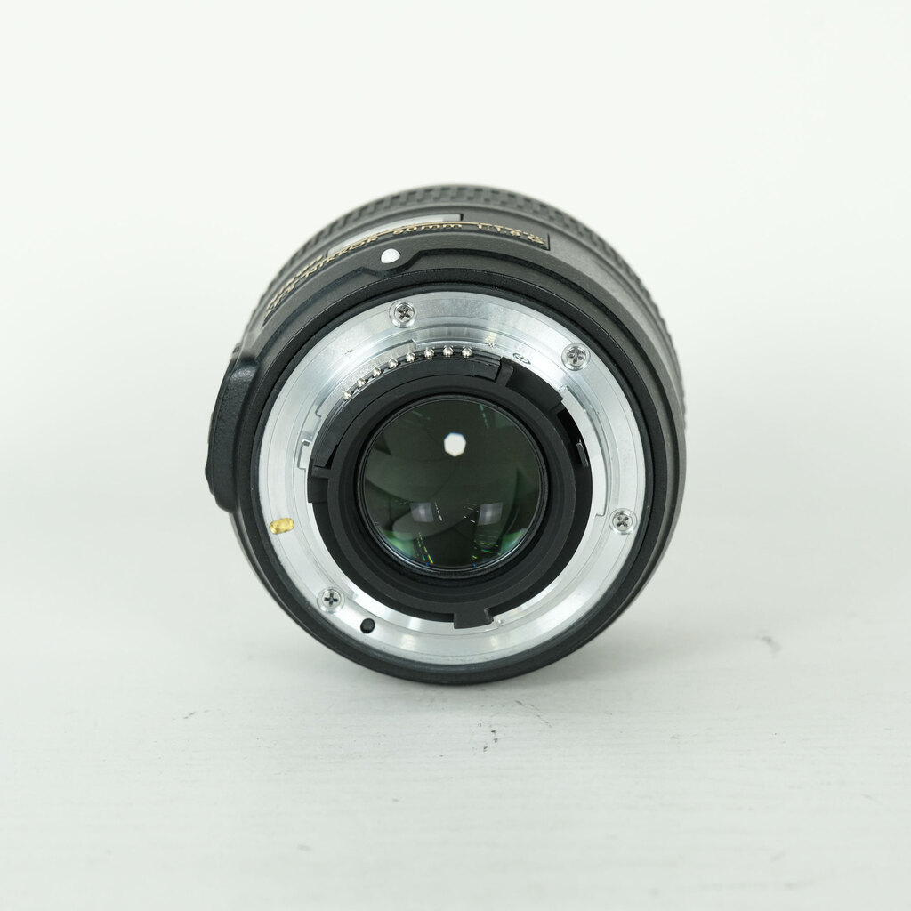Nikon AF-S NIKKOR 50mm f/1.8G