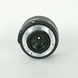 Nikon AF-S NIKKOR 50mm f/1.8G
