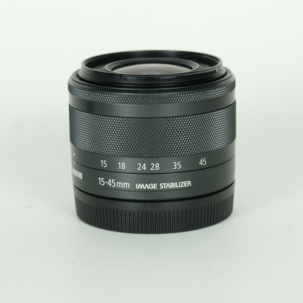 Canon EF-M15-45mm F3.5-6.3 IS STM Canon EF-M15-45mm F3.5-6.3 IS STM