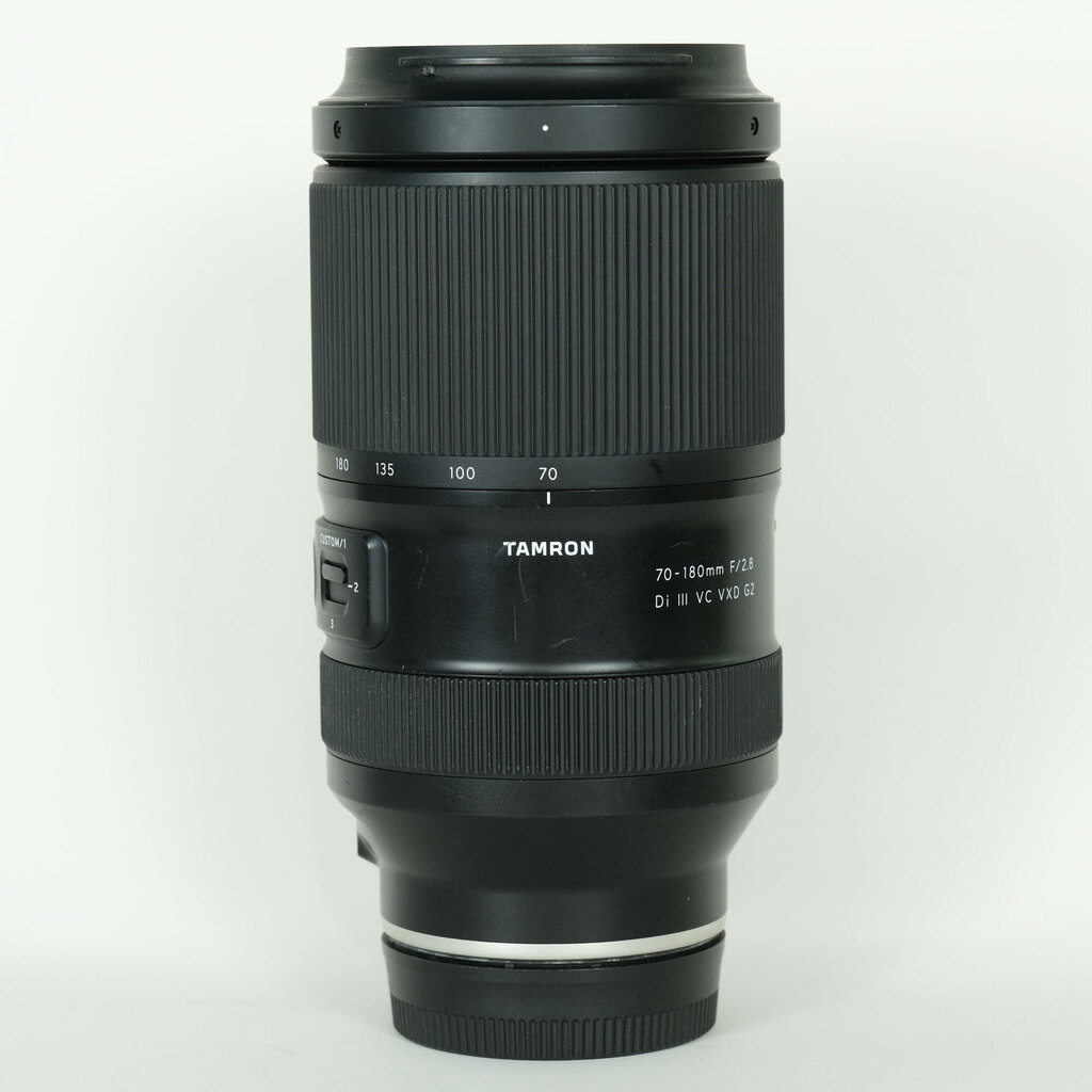 70-180mm F/2.8 Di III VC VXD G2 (Model A065) 中古価格比較 - 価格.com