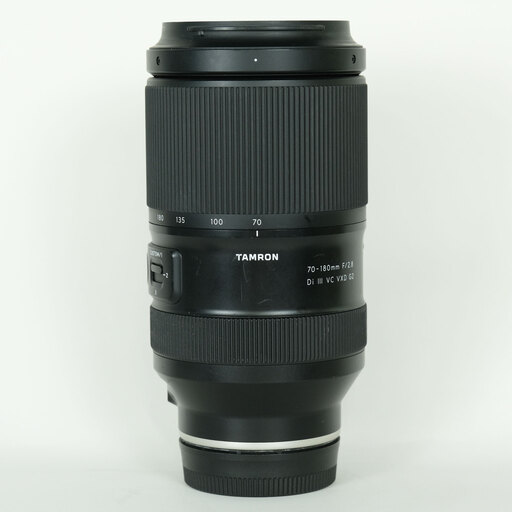 TAMRON 70-180mm F/2.8 Di III VC VXD G2（Model A065） [ソニーE用]