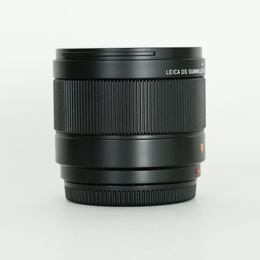 Panasonic LEICA DG SUMMILUX 9mm / F1.7 ASPH.